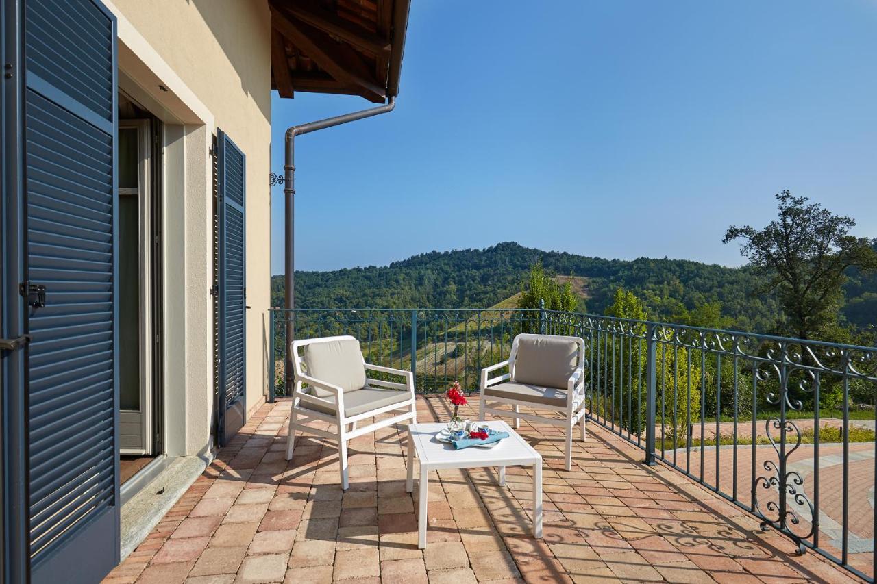 Villa La Civignola à Casalborgone Extérieur photo