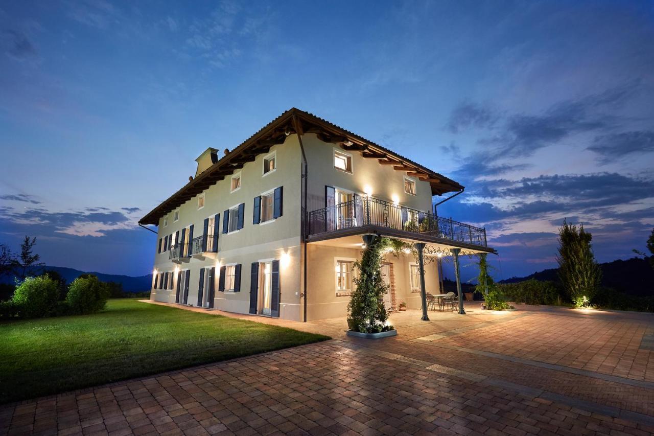 Villa La Civignola à Casalborgone Extérieur photo