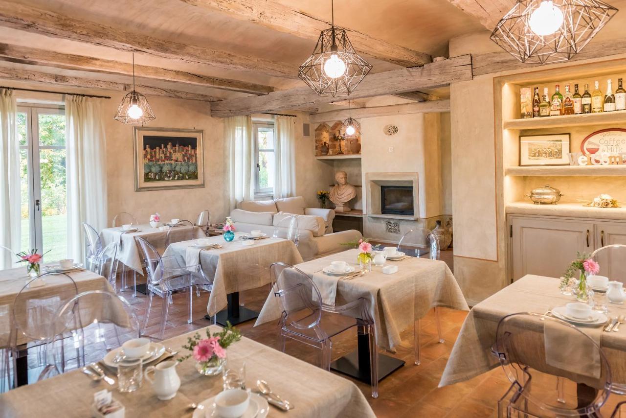 Villa La Civignola à Casalborgone Extérieur photo