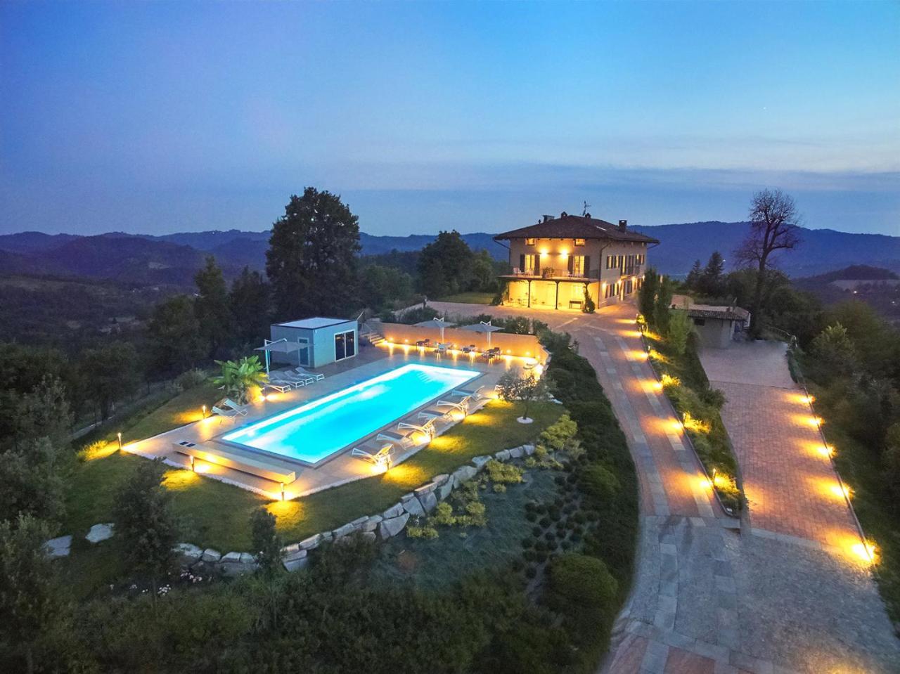 Villa La Civignola à Casalborgone Extérieur photo