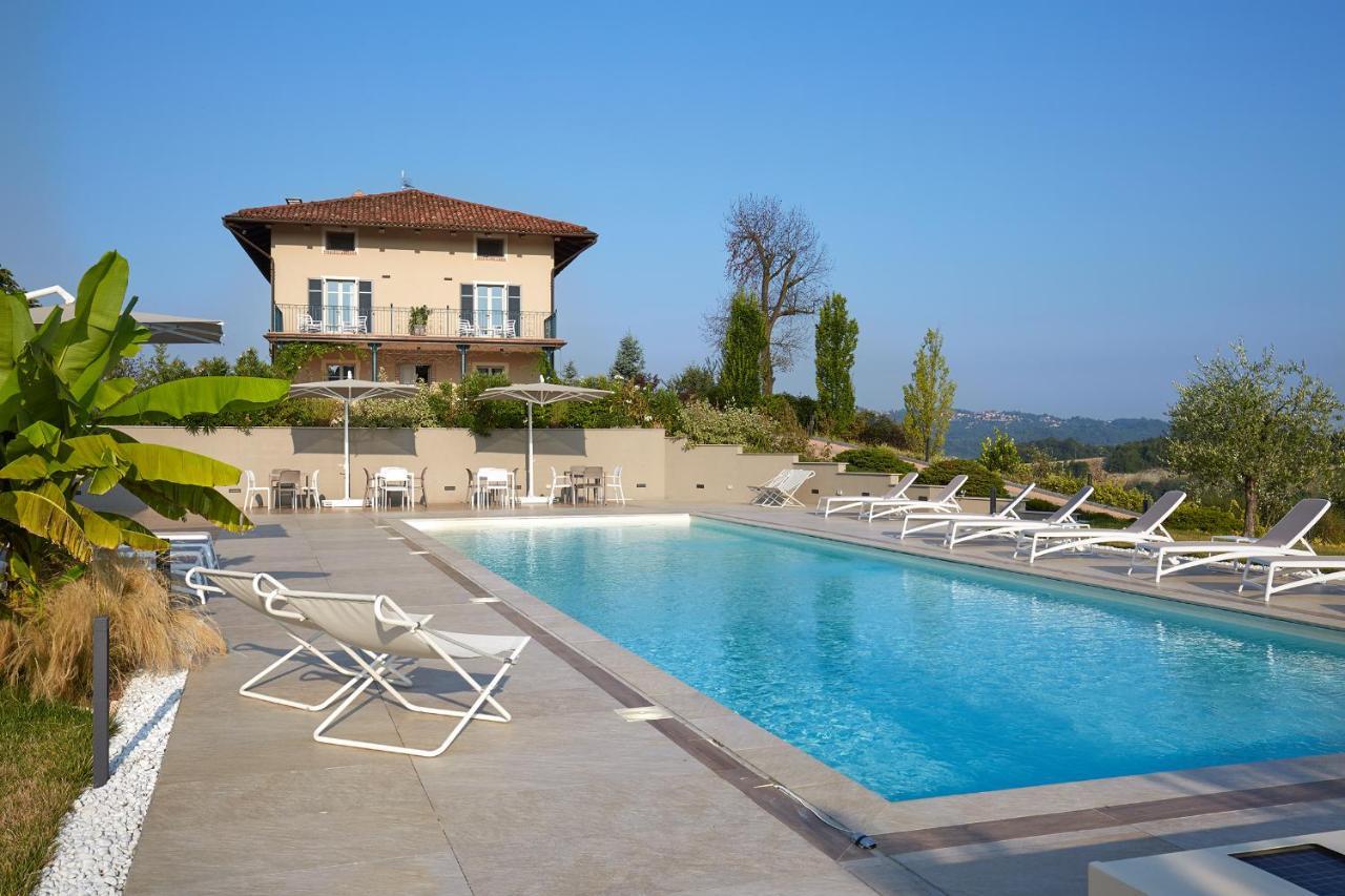 Villa La Civignola à Casalborgone Extérieur photo