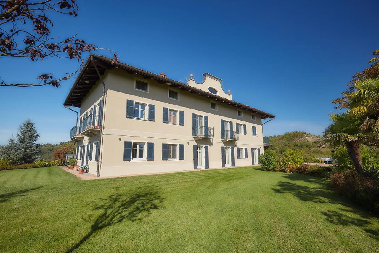 Villa La Civignola à Casalborgone Extérieur photo