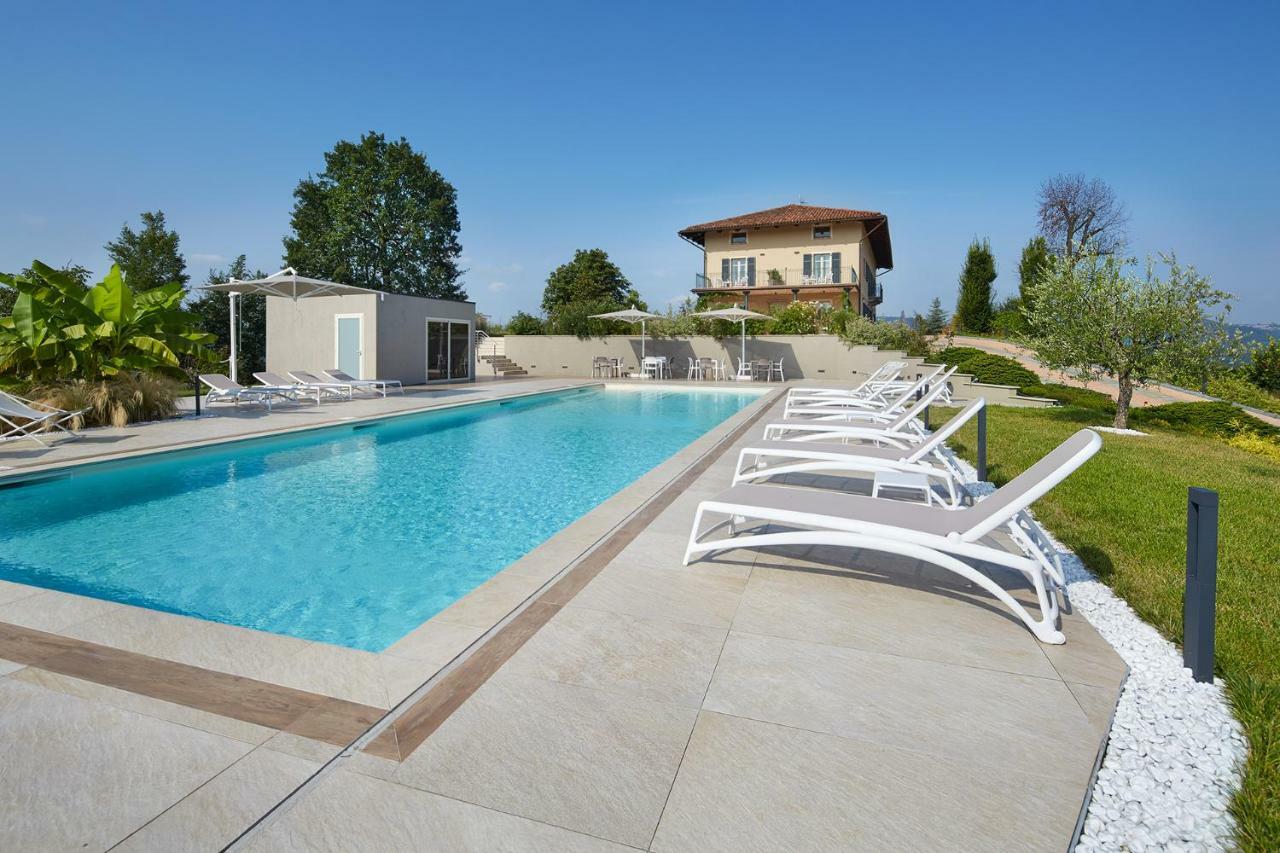 Villa La Civignola à Casalborgone Extérieur photo