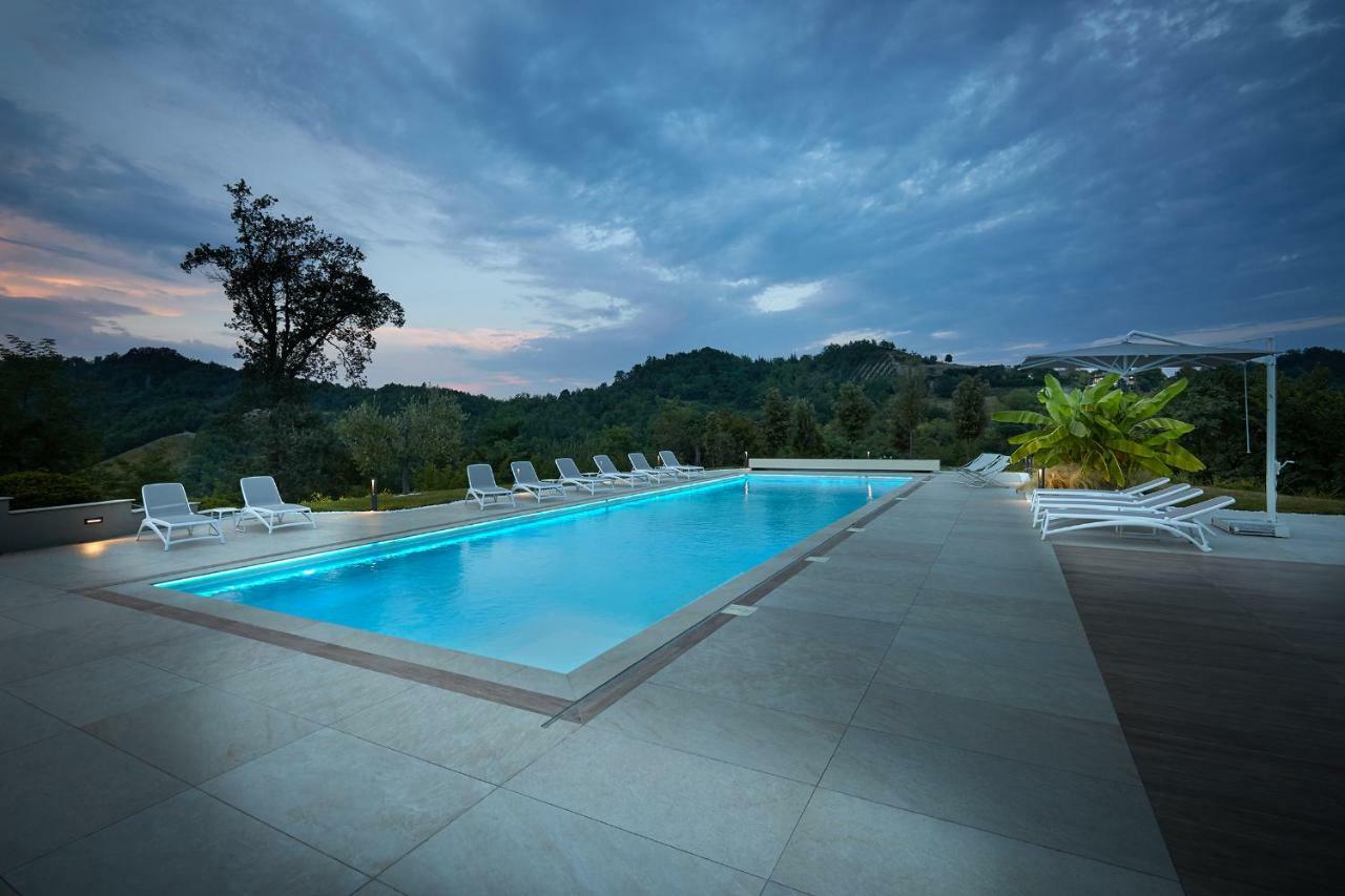 Villa La Civignola à Casalborgone Extérieur photo