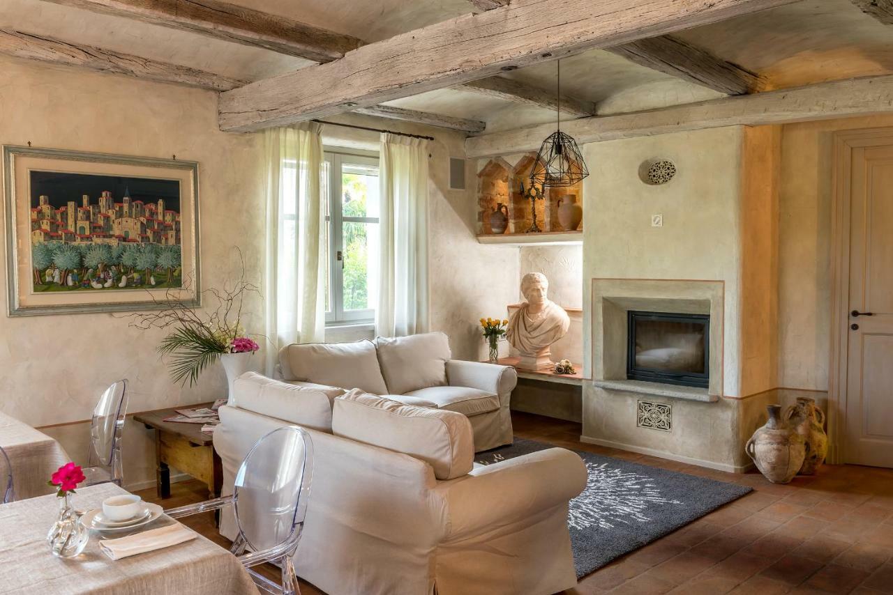 Villa La Civignola à Casalborgone Extérieur photo