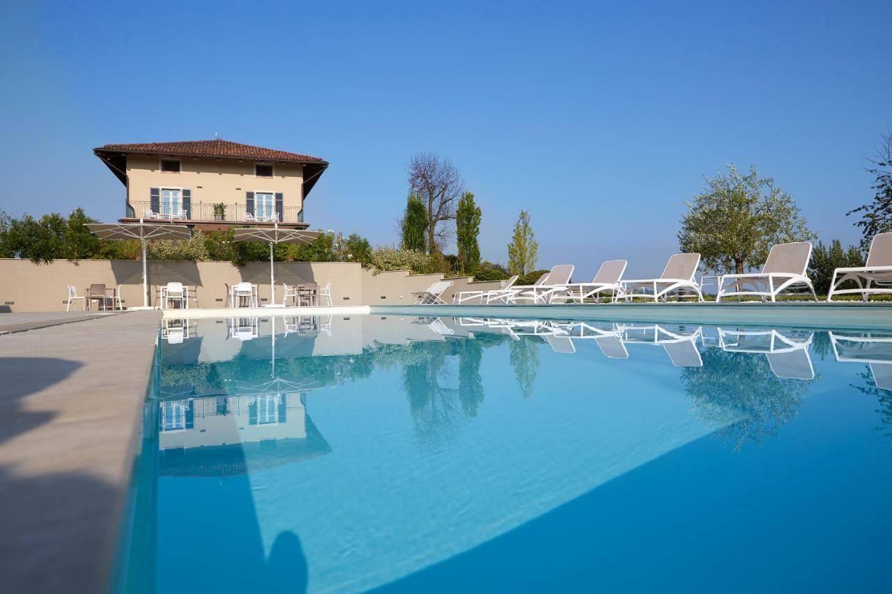 Villa La Civignola à Casalborgone Extérieur photo