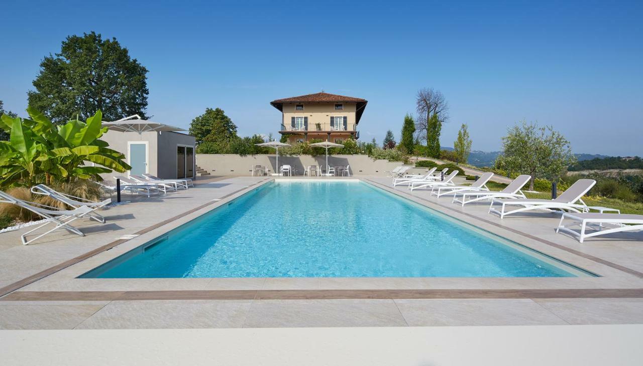 Villa La Civignola à Casalborgone Extérieur photo