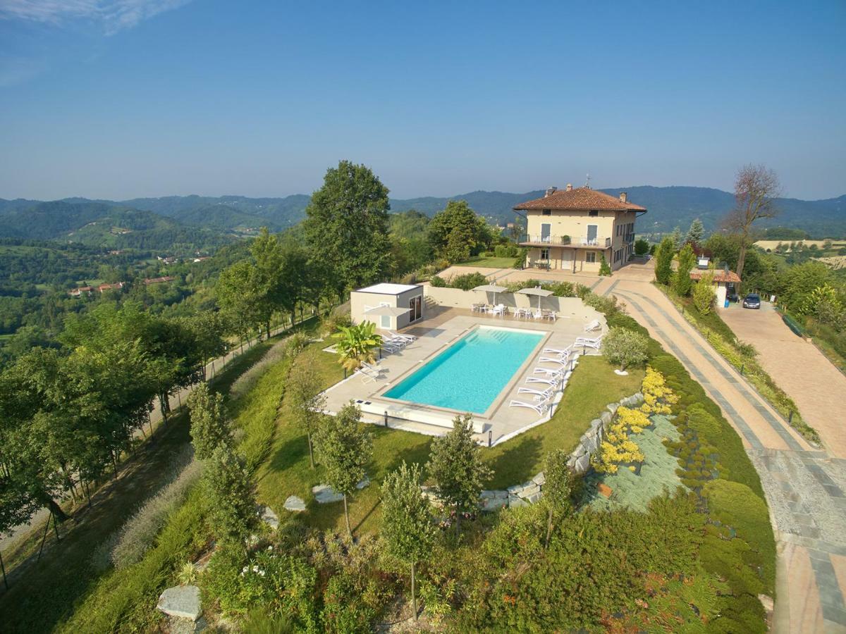 Villa La Civignola à Casalborgone Extérieur photo