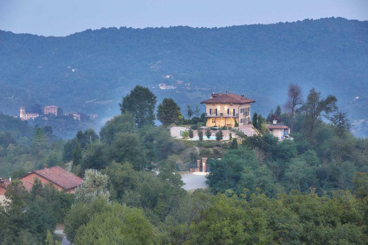 Villa La Civignola à Casalborgone Extérieur photo